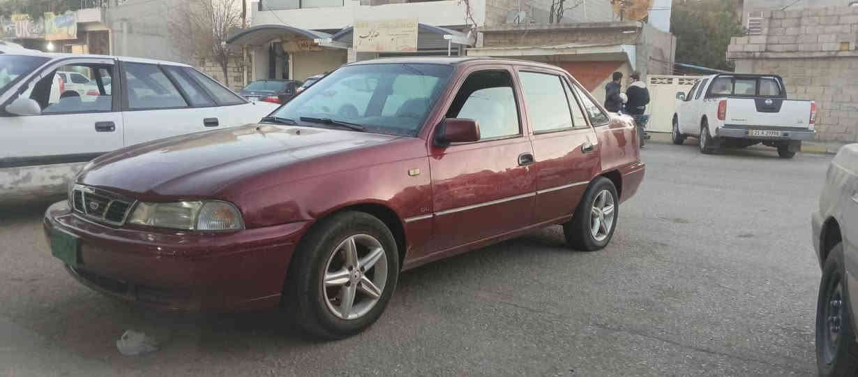 داوێ مۆدێل 1995ئاڕمی پلاستیکی هەولێرەو دەحویلی عەسڵە بەشەرتی دائیرەی مرور مەکینە16قایش پان گێڕومەکینەبەشەرتی فیتەر سڵایتە دەعمولێدراوی نیە سێپارچە بۆیاخی هەیە لەسەرساغی چوار تایەی مام ناوەندی لەژێرە کارەبای کامل ئیشدەکات گەرمی ئیشدەکات سعر 21گەڵاو کەمێک مەعمەلە شوێن هەڵەبجەی تازە ژم*********** قایبەرواتساپ لەسەڕەقەمە دار بنديهكان, السليمانية
