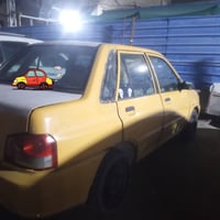 سايبا للبيع موديل ١٢ رقم بغداد احمر جدد كشره حلو سنويته يم هيئه وبيه و...
