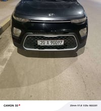 كصول موديل ٢٠٢٠ وارد مكينه ٢٠٠٠ KNDJ23AU4L7011886 صور الحادث موجوده ال...