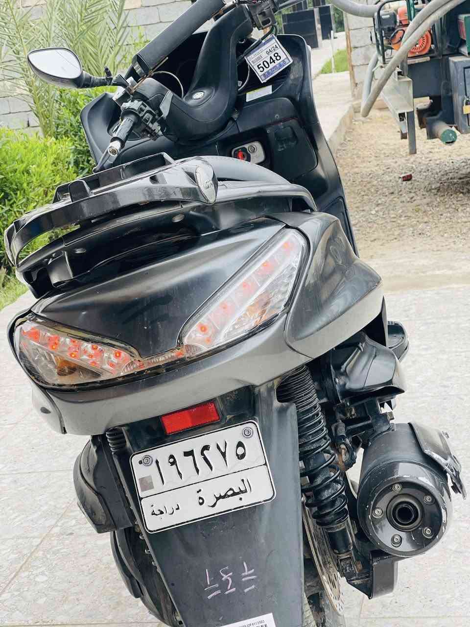 تم تنزيل السعر 👍بلاش 

سلام عليكم ماجسته ملي كراند 400 مرقم  رقم بصره تحويل مباشر بكل مكان تتحول وين ميعجبك مشروع وطني كلشي مناقصها كلها شغاله ترايك وين ميعجبك 

سعر مناسب كلش سبب البيع محتاج واريد ابيعها سعر(( 1,400))وبيها مجال قليل جدا ابيعلك كوم حديد دراجة شغالة وكلشي مابيها بس ابيع من هلمكان وادليك براعيها واخابره كدامك وتروح عليه تجي شوفها وتكلبها وتقتنع وتاخذها وتروح 

لاستفسار اكثر اتصل ودلل او مراسله الصفحة او واتساب 
***********
