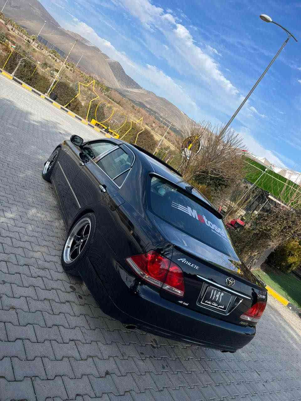 بؤ فرؤشتن 69 مةجاليكي زؤر كةم ***********
بةس موسة بةس شوين موسةكان بؤياخة 
مؤديل 2005 كراوة بة 2007 
بي دةعمو ليدراو هيچي پيوة نية 
182 گيرومةكينة گةورة 
جلدو سلاستو هيتةر ئاوينة ئيشارةت سوكان كارةبا  
تةبريد ساردو گةرمي بةستراوة 
كامل مةسرةف كراوة نوقساني تيانية  
رؤنو هايدؤليكي تازة گؤراوة 
لةسليمانيم السليمانية, العراق
