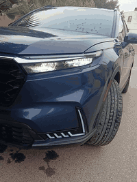 السلام عليكم... للبيع او مراوس 
هوندا CR-V  2023 Hybrid 
رقم بغداد مواصفات سبورت حادثه موضح بالصوره بنيد وقبق صندوق بدون شواصي بيه بارد شويه السياره جاهزه من كلشي مرقمه بغداد ماشية ٤٢ ألف 
ملاحظة عالسعر القديم لان هسه كل يعرف شكد كمركه 
السعر ١٩٣ ورقه 
للإستفسار ***********
بغداد الدورة
