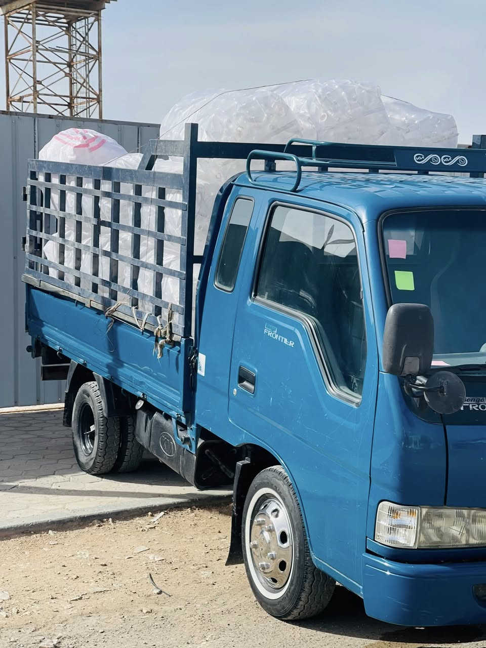 السلام عليكم 
كيا فونتيرا 
سياره جديده وجهازه 
مناقصه شي 
***********
