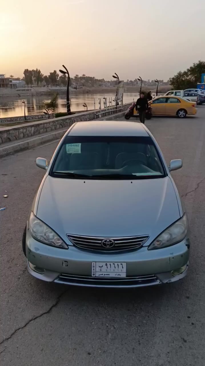 السل
ام عليكم اخوان كامري 2006 

السياره جاهزه 100/100

تبريد ثلج❄️

تدفئه شغاله 🔥

المحرك و كير خير من الله 

السياره وارد خليجي

السياره 4 قطع صبغ 

رقم الهاتف:***********
السعر 92 بيه مجال بصيط
