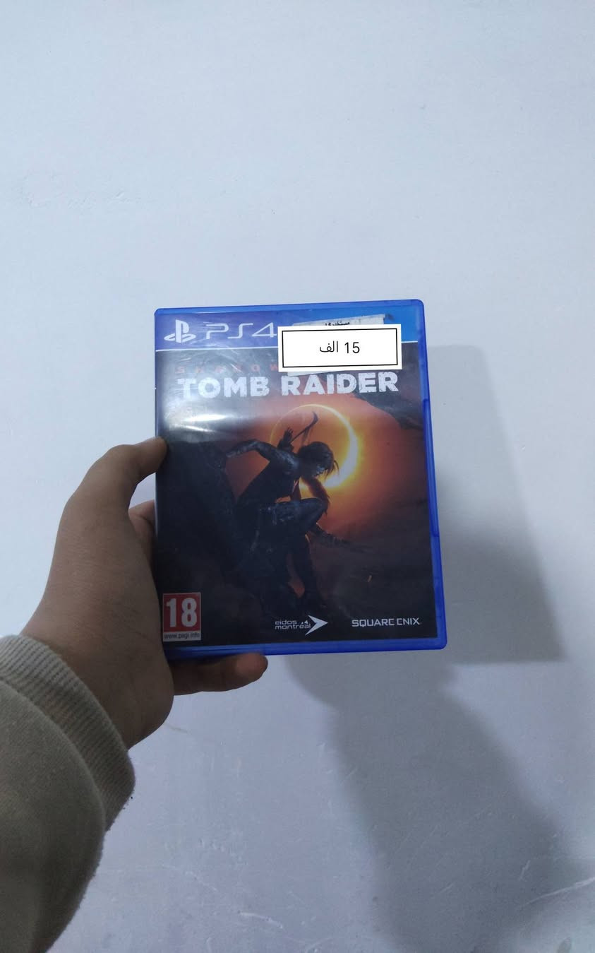 العاب بلي فور بيع + اذا اشتريتهن كلهن خصم ١٠ الف


**إذا كنت صاحب هذا الإعلان وتريد حذفه لأي سبب، رجاءا أرسل رسالة إلى الدعم الفني**