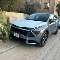كيا سبورتج • ٢٠٢٤ • حادث