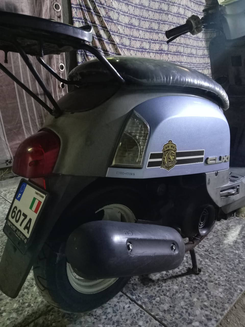 بوليس ابلاد مكينه كفاله شلعه ومعدل تشك الكاع
لايت عالي ناصي ماكو شي بيه

 مو شغال كله شغال من التاير للتاير

الداجه كفاله كدام عينك تجي تشوف وتكلب

وتقتنع عله كيفك 

 ماكو ولا تعبني وتعبك اشبيه مابيه الدراجه مكفوله

بعد ماكو شي ماذكرته

السعر 900  الف

شباب عل تعليقات ماارد رحمه لمك تريد خابر وخادم

مكاني بغداد الغزاليه 

للستفسار عل واتساب ***********
