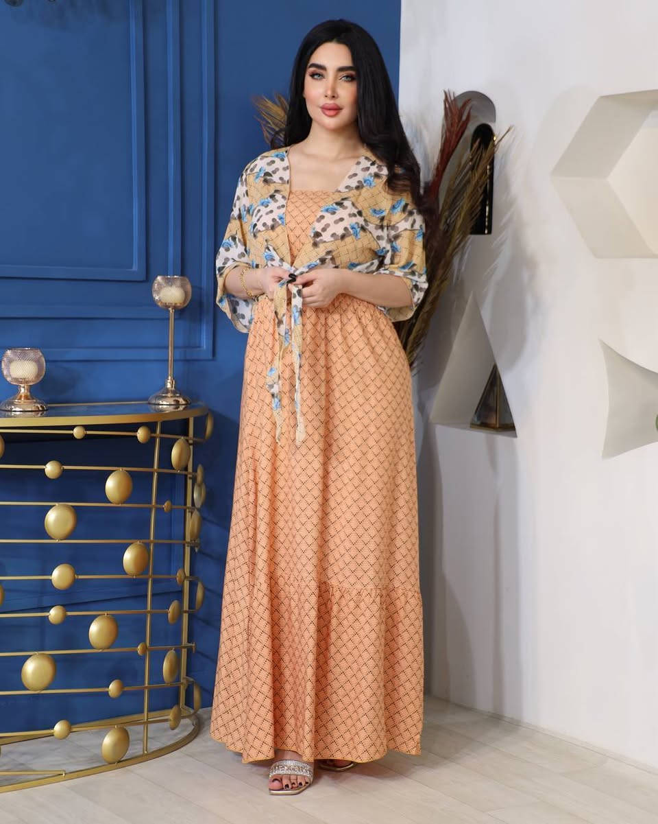 جديد وحصري ⚡️💥
☘️دشداشة نسائي  
☘️الخامه كشمير  درجه اولئ
☘️القياسات  2XL. 3XL. 4XL. 5XL
☘️اقل طلب درزن


**إذا كنت صاحب هذا الإعلان وتريد حذفه لأي سبب، رجاءا أرسل رسالة إلى الدعم الفني**