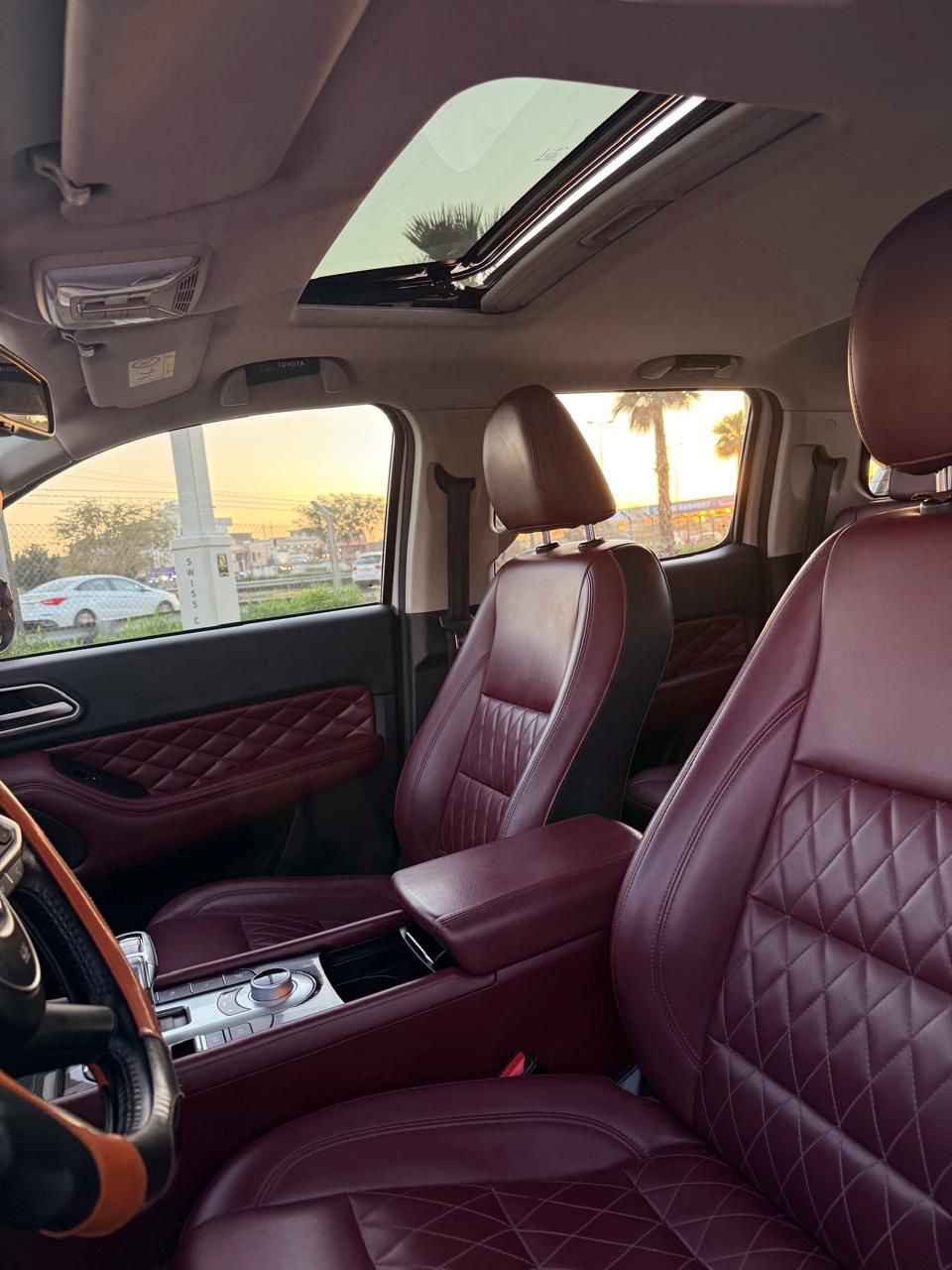 جريت وول بيكب باور كاز 2021
فول الفول موصفات 1/1 

رقم أربيل باسمي
المواصفات
كفالة عامة 
من الصبغ أو التبديل
جميع الصيانة داخل الشركة
للبيع أو مراوس

🟥 الـسـعـر166

مكاني: الغزالية
للتواصل: *********** بغداد, العراق
