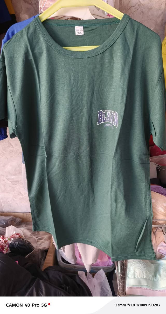 تشيرت رجالي سعر القطعه ٥
توصيل مجاني داخل الكوت


**إذا كنت صاحب هذا الإعلان وتريد حذفه لأي سبب، رجاءا أرسل رسالة إلى الدعم الفني**