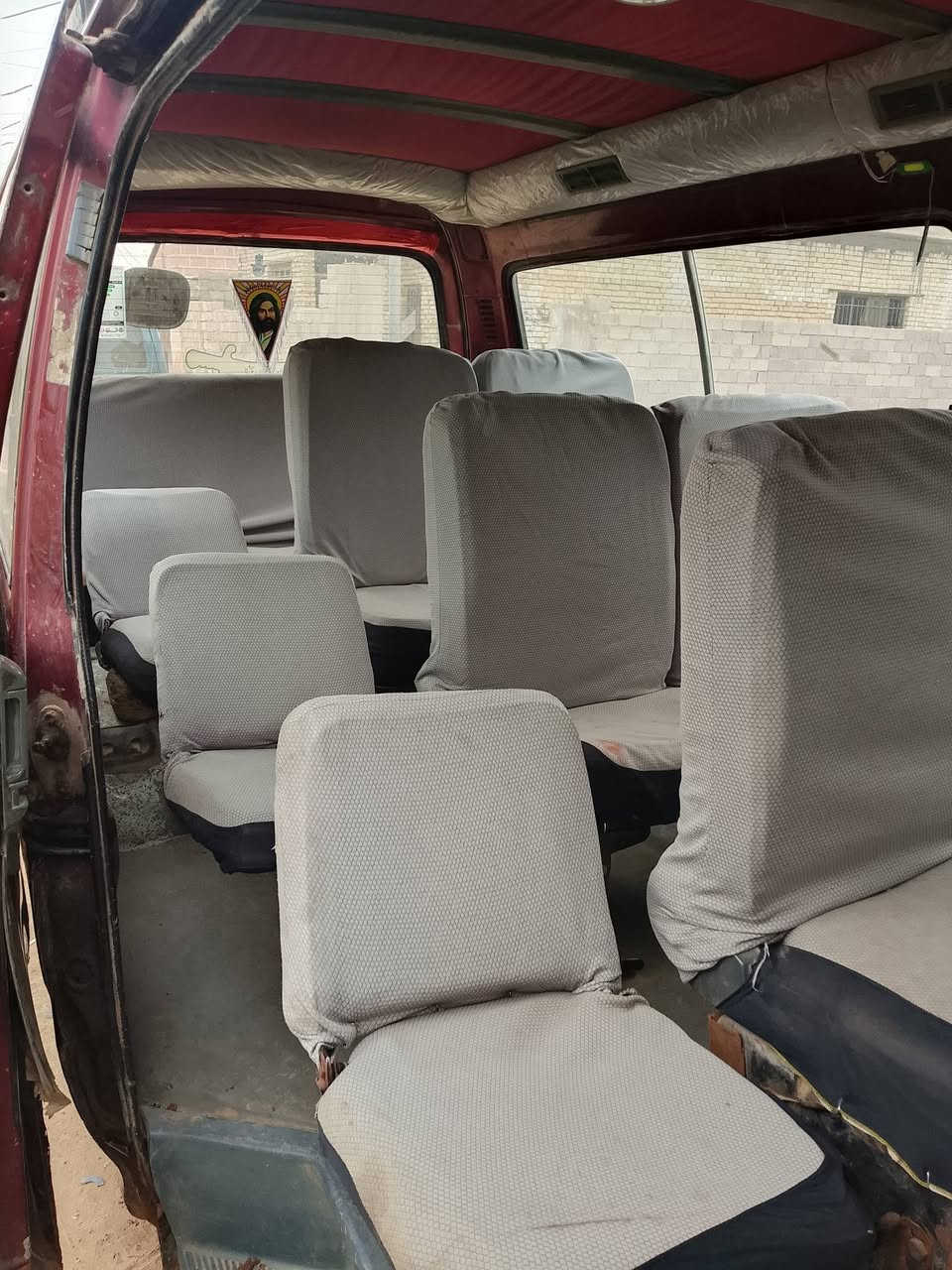 السلام عليكم فتون 2010 سياره مكينه وبير كفاله وصدر سياره جاهزه قبل الشارع مكان بغدادز***********
