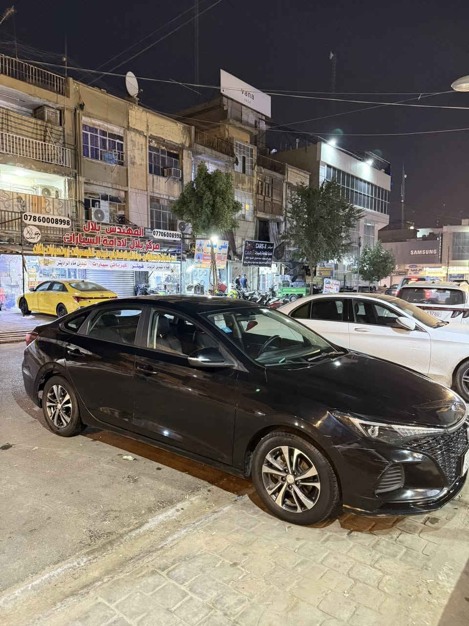 السلام عليكم اخوان شانجان ٢٠٢٢ ايدو بلاس ماشية ١٣٥ الف كير و مكينة كفالة بدون صبغ سيارة يرادلها ادامة بسيطة (ورقتين) تريد اني اكملها تدلل تريد اوكعلك من سعرها و انت تكملها هم بخدمتك السعر المطلوب ١٠٥ .. شدة و ٥ ورقات .. جماعة ال ٨٠ و ٩٠ لا تتواصل ويايه مع كل الاحترام و التقدير ***********
