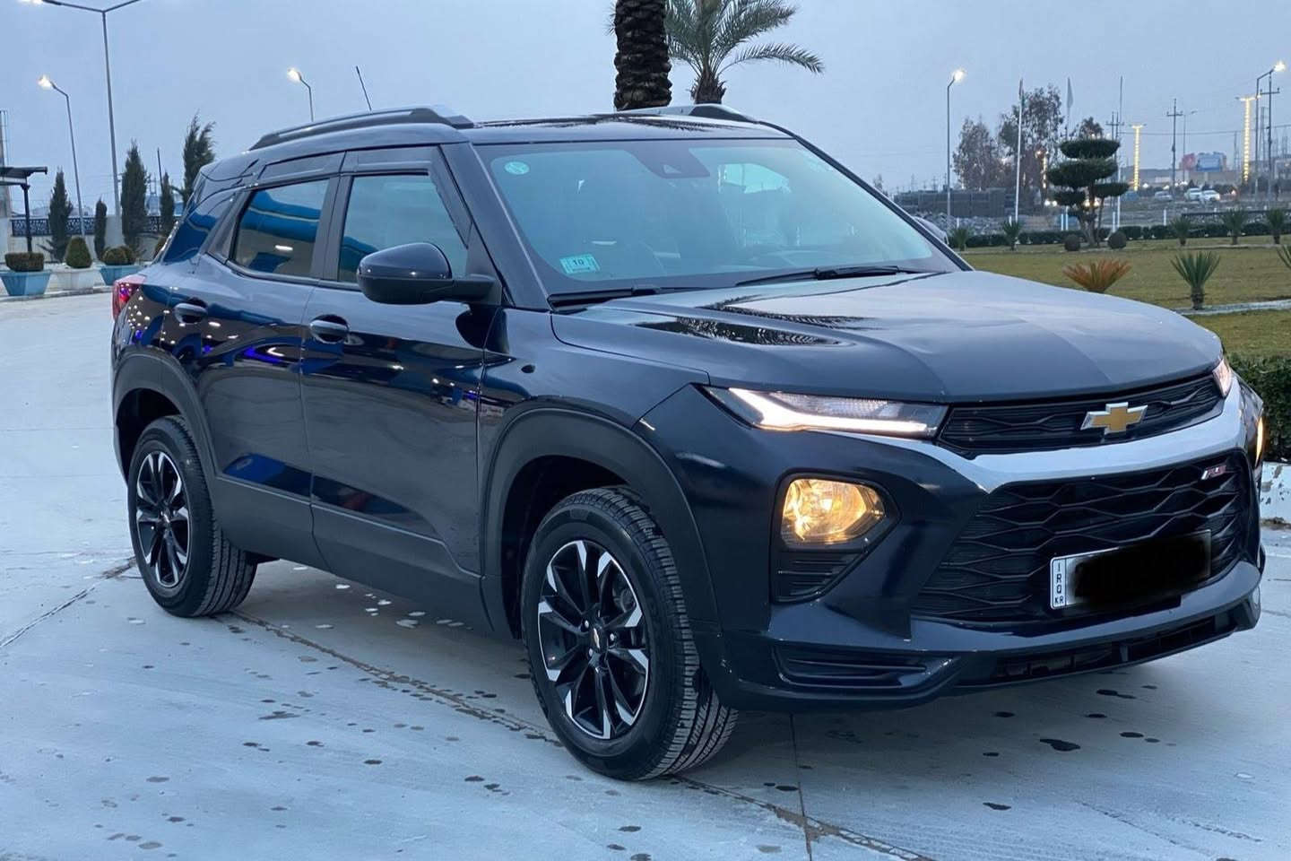 شۆفلێت تراب لایزەر 2021 فول مواسەفات LT 
تەنها ٤٨ مایل رۆیشتوە  
دەبڵ اکسل بەسمە شخاڵ خەتی جادە 
ئۆتۆستۆپ رادار ناوکریمی 
بی ناو بی ائیرباگ 
سەیارەکە تەنها یەک بستی بۆیاغ 
چاملخی پیشەوەی لای سەیاق 

سـعـر : لە کۆمێنت داوابکە ڕاستەوخۆ بۆت دێت 📥 

گێر و مەکیەنەی بەشەرت 
هیچ کێشەیەکی تێدا نییە 

ژمارەی خاوەنەکەی 
 ***********
