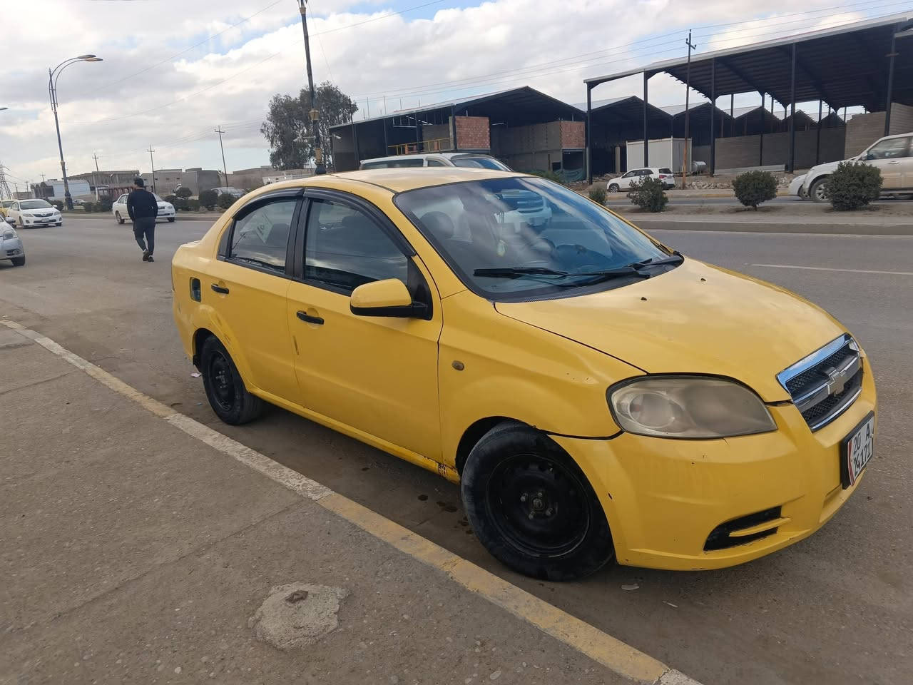 افيو 2008
كير وتماتيك كير ومحرك شرط 
السعر 45 الشرعي يبيعك
***********
