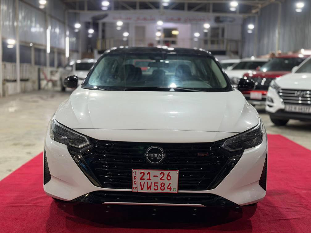 نيسان سنترا 2024
مواصفات SR ميدنايت
سعر 135 $
حادث بونيد و جاملغ صبغ و شويه بي بطانه بدون شواصي
راباك ستيرن و برده طاك راجع بلادي شركه 
سياره بدون رقم يترقم سليماني اربيل دهوك شرط ترقيم 
مكان سياره كركوك 
للاتصال *********** كركوك, العراق
