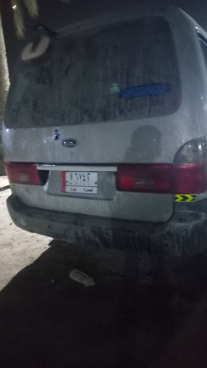 السلام عليكم منغولي للبيع مديل 2005اصل سياره جاهزه مكينه كير حداده كهربائيات رقم جديد بس استلام مكاني بصره شط العرب فقط مرشوشه جماليه السعر 95بيها مجال قليل رقم الهاتف ***********
