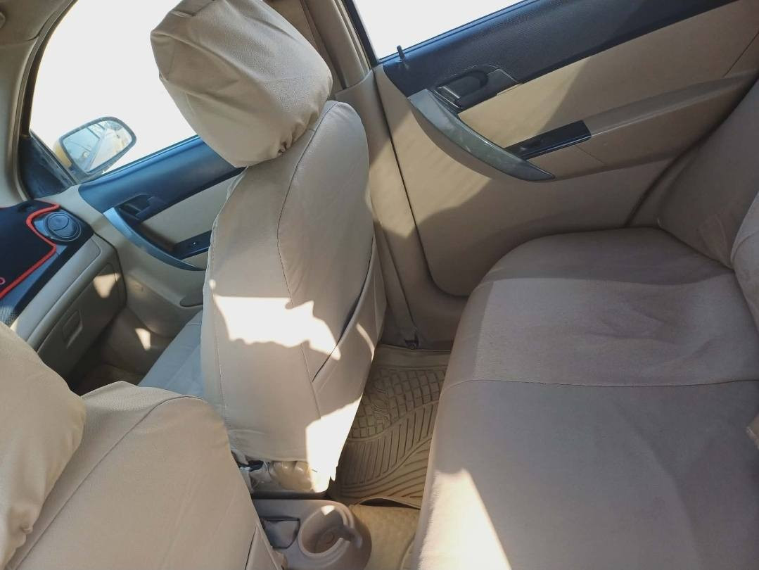 السلام عليكم
سياره افيو 2011 الشركه العامه (وارد خليجي) مكفوله من العيب الشرعي و الاصوليات مكينه وكير و حدايه كارتون محوره مكينه كورلا بيكاتشو 1600 قبل شهر شادها مصفره هيئه وغرامات وخط و بحث رقم ذي قار انكليزي سنويه لل 2031 تحويل مباشر 
السعر 55 وبيها مجال .

***********
