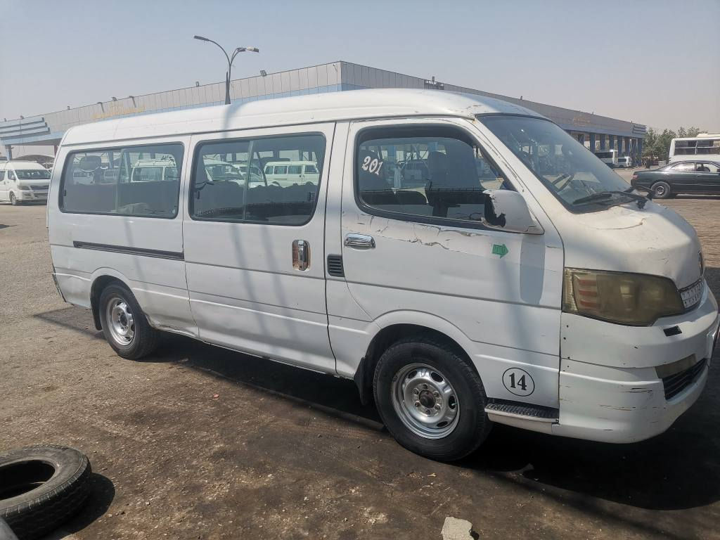 السلام عليكم كيا جنبي H1 موديل 14 كفاله عده الضربه الموضحه بالصوره لا صبغ ولا معجون موصليه بأسم مواطن مامحجوزه ولا عليه اشاره حجز مكينه وكير وحداديه واكسن شرط فيتبم جديد دينمو جديد عينه وصينيه جديده تخم تاير جديد السعر 45 وبيه مجال قليل
***********
***********
