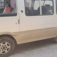 كيا بسته • موديل ٩٨ • مكينة وكير بخير