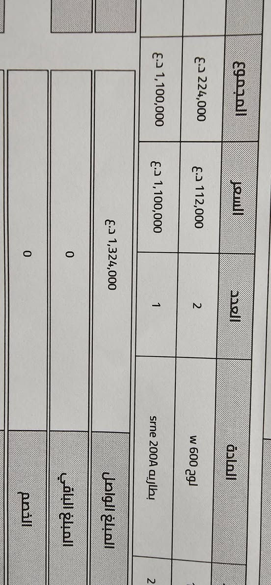 ‎بطارية ليثيوم‎ كركوك, العراق


**إذا كنت صاحب هذا الإعلان وتريد حذفه لأي سبب، رجاءا أرسل رسالة إلى الدعم الفني**