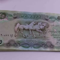 ٢٥ دينار • اصدار ٧٩/٨٠ • ٥٠ قطعة