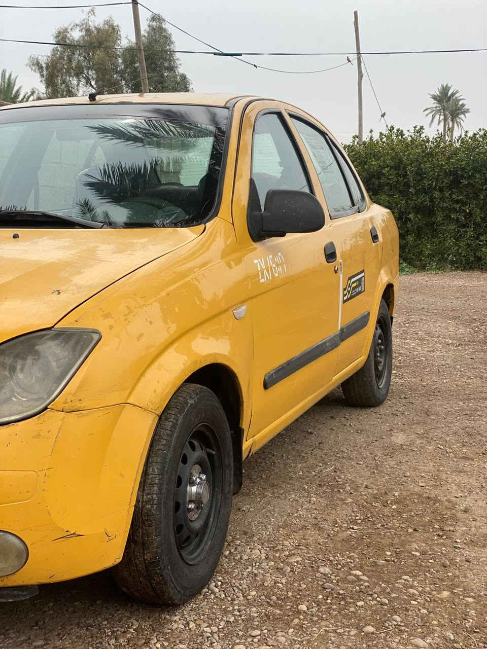 طيبه 2015 رقم بغداد مكفوله من ضربه وصبغ مصفره هيئة تخم تاير محرك مكفول الكير بي بس الواحد يفلت تبريد شغال عنوان بغداد محموديه ‏‪***********‬‏//‏‪***********‬‏
