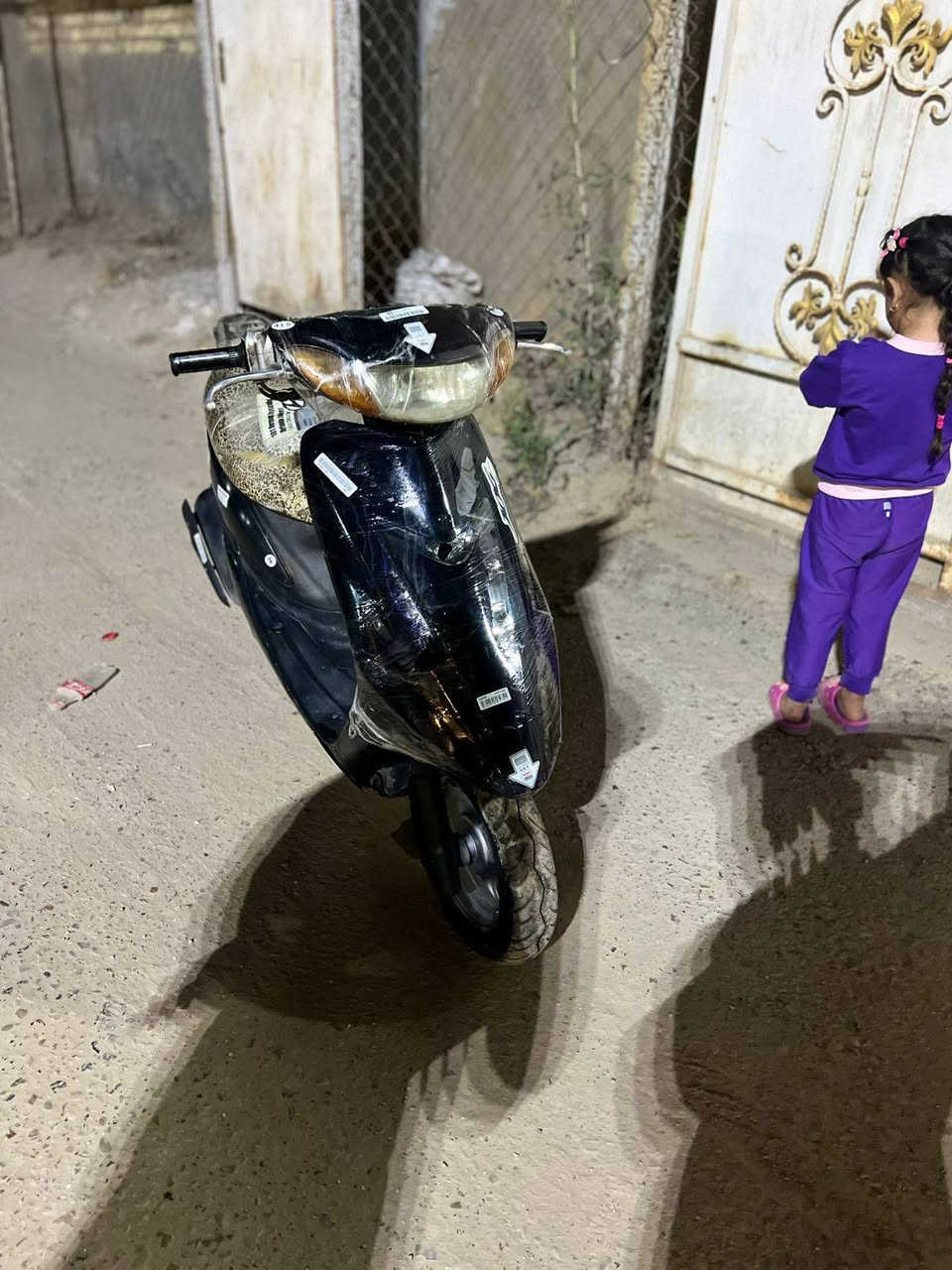للبيع سعر 280 وبيه مجال نقص جوزة


**إذا كنت صاحب هذا الإعلان وتريد حذفه لأي سبب، رجاءا أرسل رسالة إلى الدعم الفني**