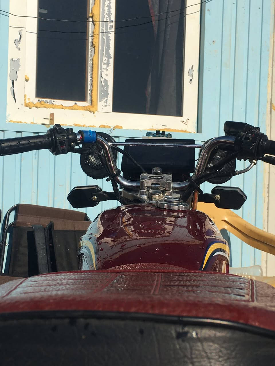 اسلام عليكم  للبيع تايكر 25 مفول محرك ما مفتوح بعده وكاله زيرو نضافه 99 💯 بعده على وضع الشركه الستفسار تعال خاص وتدلل


**إذا كنت صاحب هذا الإعلان وتريد حذفه لأي سبب، رجاءا أرسل رسالة إلى الدعم الفني**