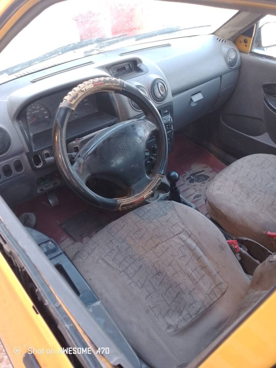 بيع سريع وكل التفاصيل موجودة 
***************************
موديل 12 جاهزة 
مكينة گير شرط جديد خرسة ماتنسمع 
حدادية تخم تاير شرط الفحص 
كهربائيات فول + مسجل مضخم 
سنوية عضم عاج 2023 راعيها بغداد انطيك رقمه بس اني ابيع كوم حديد اكفل سرقة وعشائر 
سيارة بلادية مال جناي 
سعرها 12 بيها مجال قليل 
سيارة تعبان عليها ومابيها نقص وكلشي اكو بالسوگ 
 شرط تأخذها بوجهك ع باب الله ربع ماتخسر عليها 
تجيني أي نقص بيها محسوب عليه 
*********** بابل الكفل
