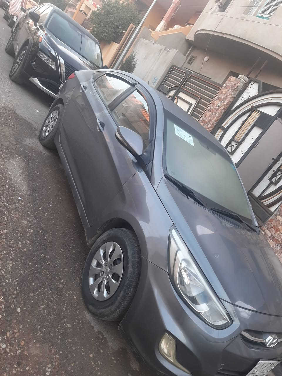 هونداي اكسنت مضلع
موديل ٢٠١٦ 

رقم نينوى الماني شرط التحويل 

مكينة ١٦ Gdi محور 

كير at

الضرر جاملغ الخلفي صبغ ومكانات بارد متفرق شي قليل

السعر ٩٦ قابل للتفاوض

للاستفسار الاتصال على الرقم 

***********

***********
