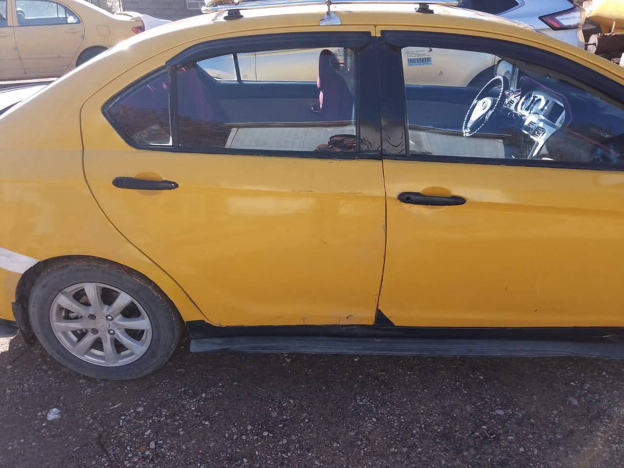 كريتول فولكس موديل 2011 محرك يارس عليها بس بيها خيط تبخير سنويه جديدرقم الماني بغداد  سعر 40 وبي  مجال الشراي يراسلني خاص


**إذا كنت صاحب هذا الإعلان وتريد حذفه لأي سبب، رجاءا أرسل رسالة إلى الدعم الفني**