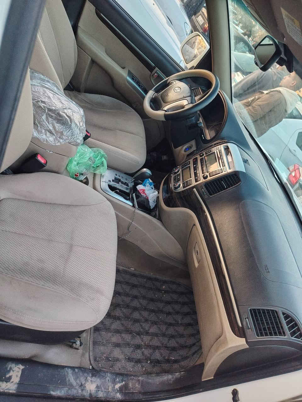 سياره سنتافي موديل ٢٠١٠ رقم أربيل كير محرك بشرط جاملق سكن فقط رش إثر شخوط محرك ٦ سلندر فول مواصفات بصمه تنته كامله سياره شراي اتصل ***********)} ***********
