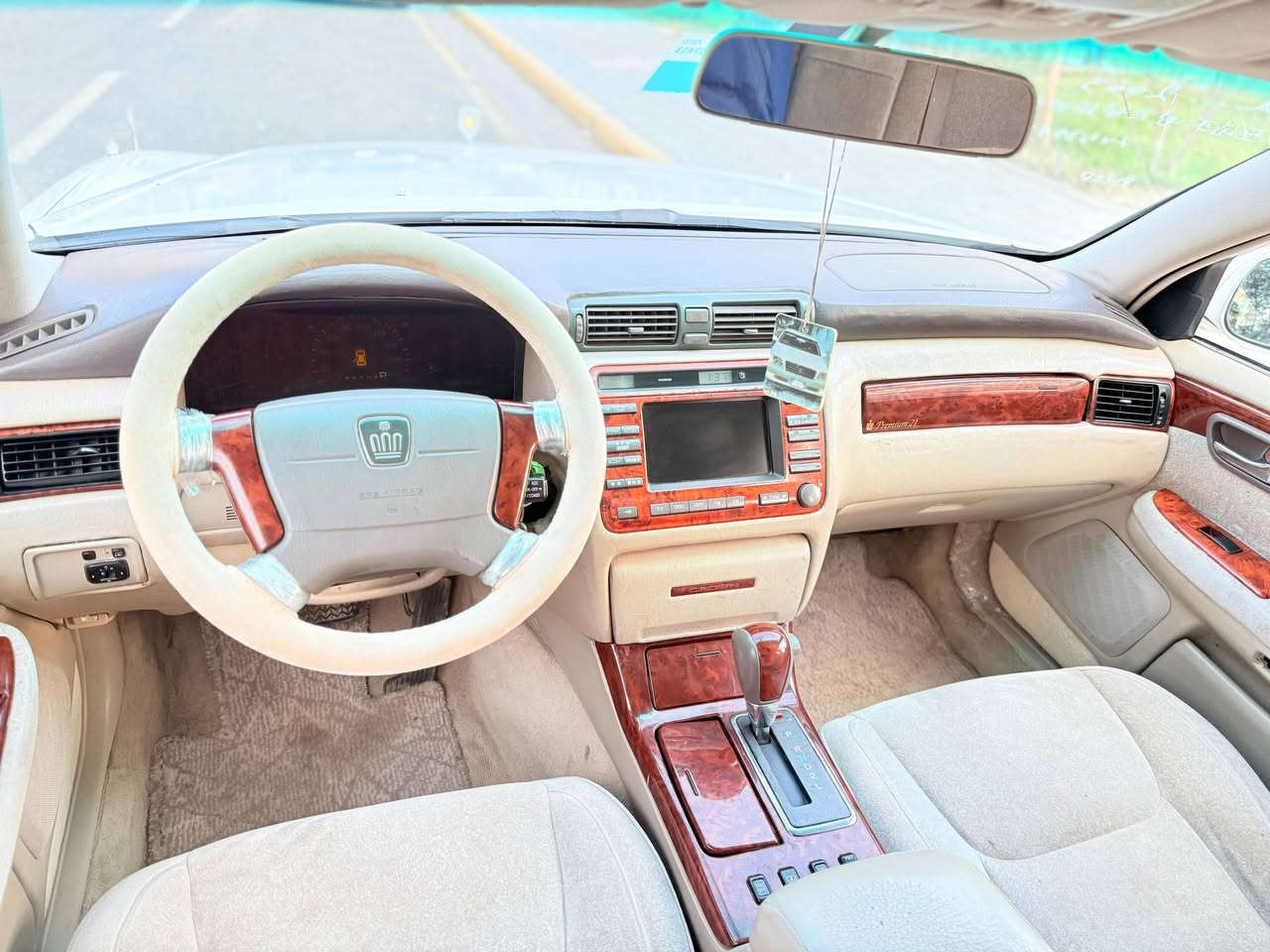 جنون 2003 اصوليه بسمي قرار 48 رقم بصره الدولي السعر 128 وبيها مجال قليل كفاله عامه ضربه وگص ونقل وكافه الاصوليات مواصفات خضراويه كرستال برده خلفيه شاشه كامره تحكم ستيرن مثبت سرعة حساسات ويل نجمه اصلي
((مكان السياره البصره ))
***********
