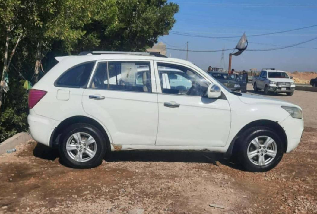 ليفان ١٣ رقم ذي قار محرك ١٨٠٠ 
گير عادي مالكها بالسماوة  السعر ٤٨ مكانها السماوة 
للتواصل الاتصال على الرقم 
***********
