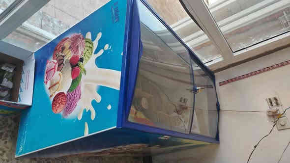 مجمده يوكور تركيه للبيع نظافه فول للأستفسار ***********
