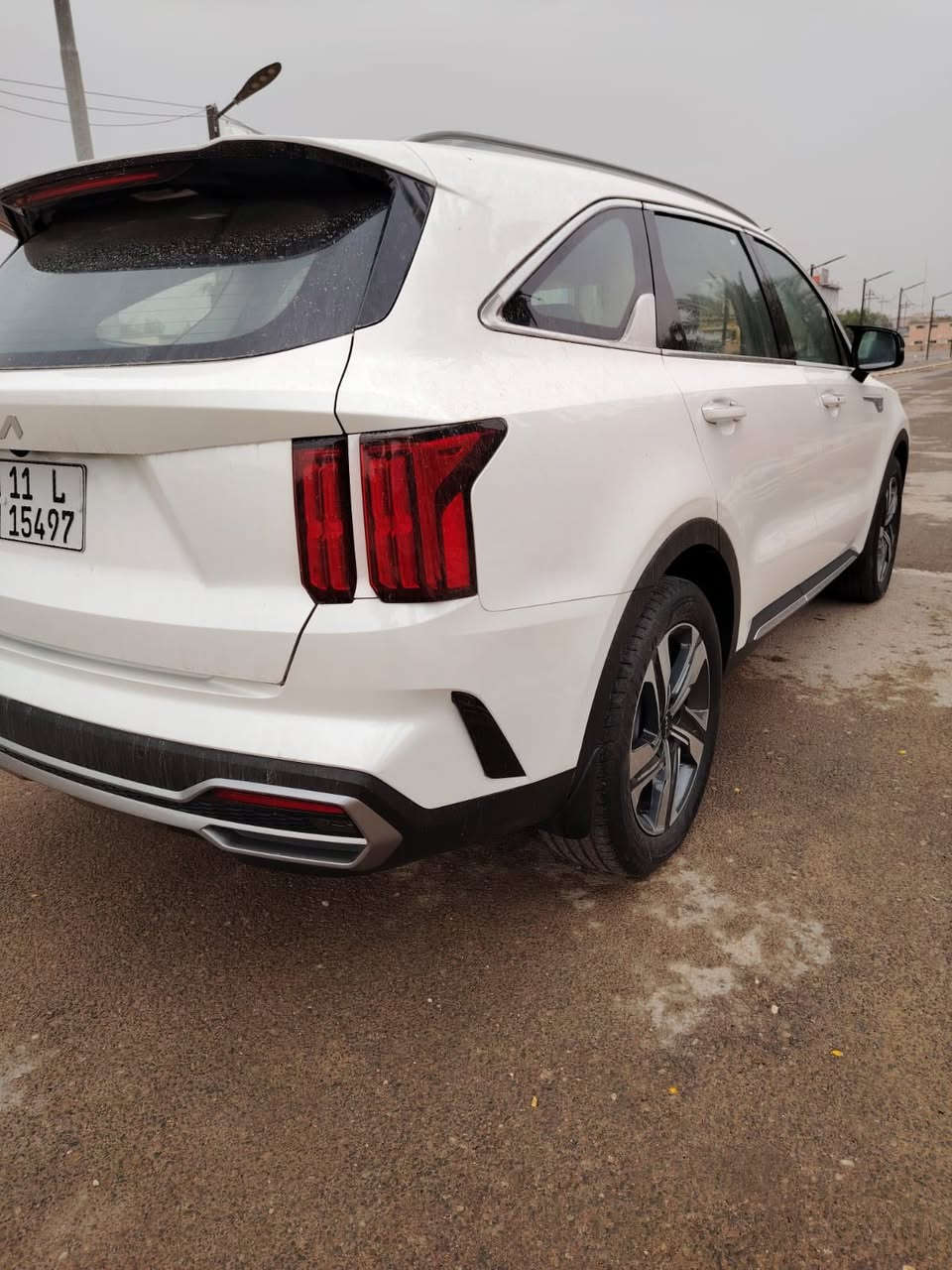 السلام عليكم
كلشي موضح بل منشور 
سورنتو موديل 23 محرك 6سلندر رقم بغداد انكليزي الجديد مداور نفس اليوم كفاله عدا ثلاث اصابع بارد +رصعتين 
ماشية 30 قابل للزياده
بدون بانوراما  باقي التفاصيل معروفه 
السعر 288  وبيها مجال
العنوان نجف
***********
