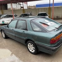 ميتسوبيشي گلاند • اوتوماتيك • سند ٢٠٣١