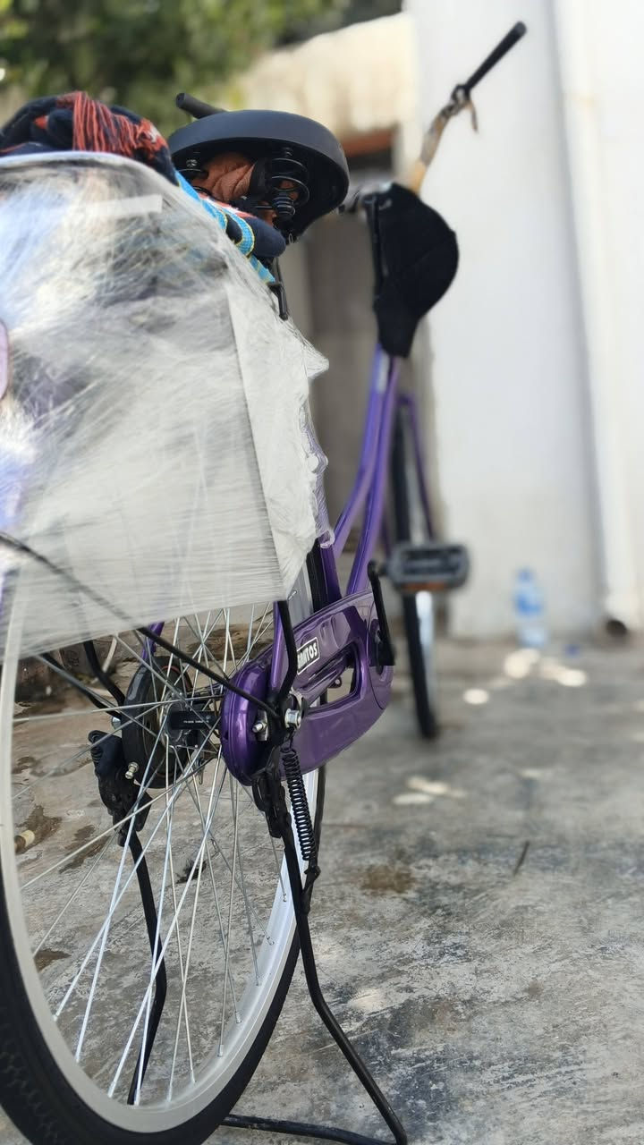 السلام عليكم بيسكل سنتوس موديل2024شرط انضفه السعر85


**إذا كنت صاحب هذا الإعلان وتريد حذفه لأي سبب، رجاءا أرسل رسالة إلى الدعم الفني**