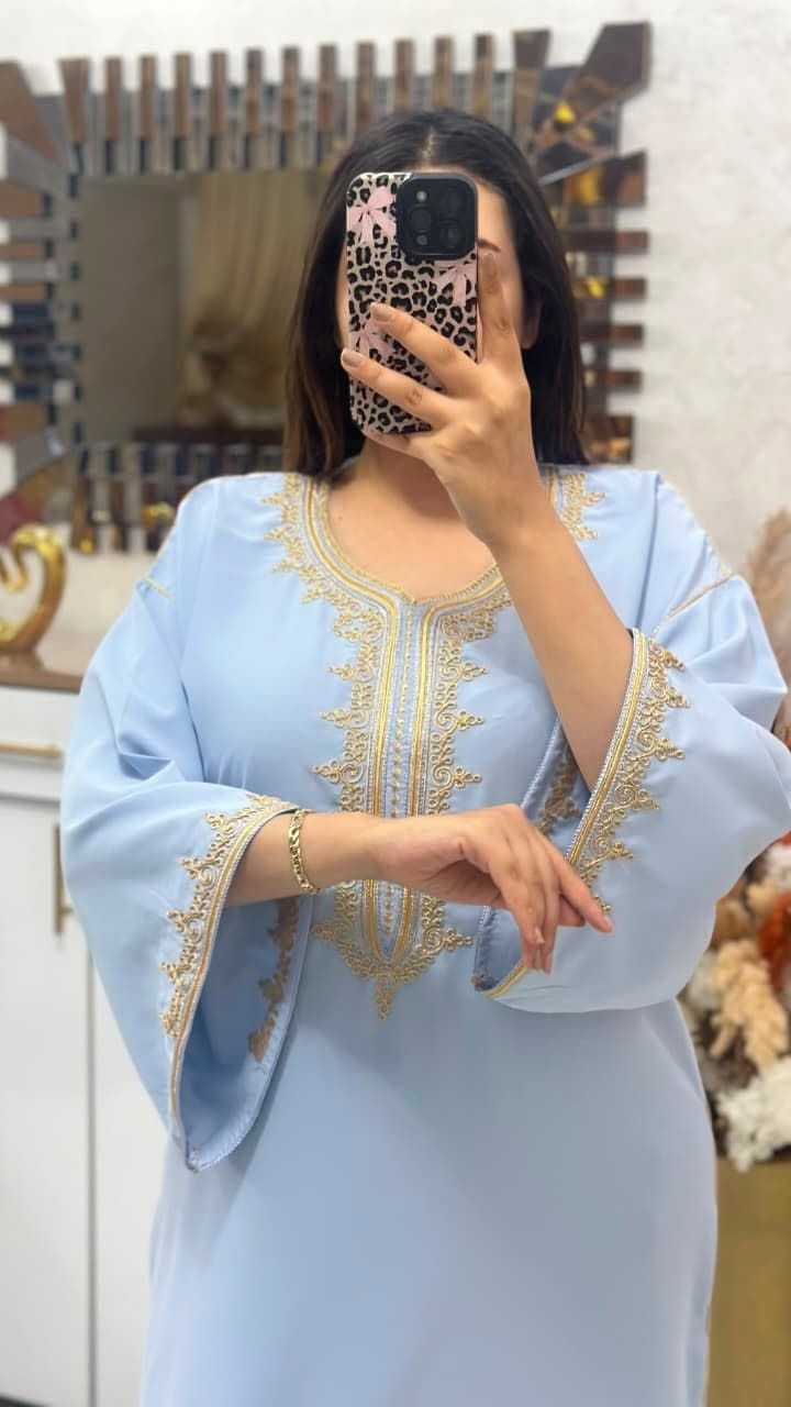قميص  خفيف 💎هماوي للحضور💅 والمناسبات العائلية 💃


**إذا كنت صاحب هذا الإعلان وتريد حذفه لأي سبب، رجاءا أرسل رسالة إلى الدعم الفني**