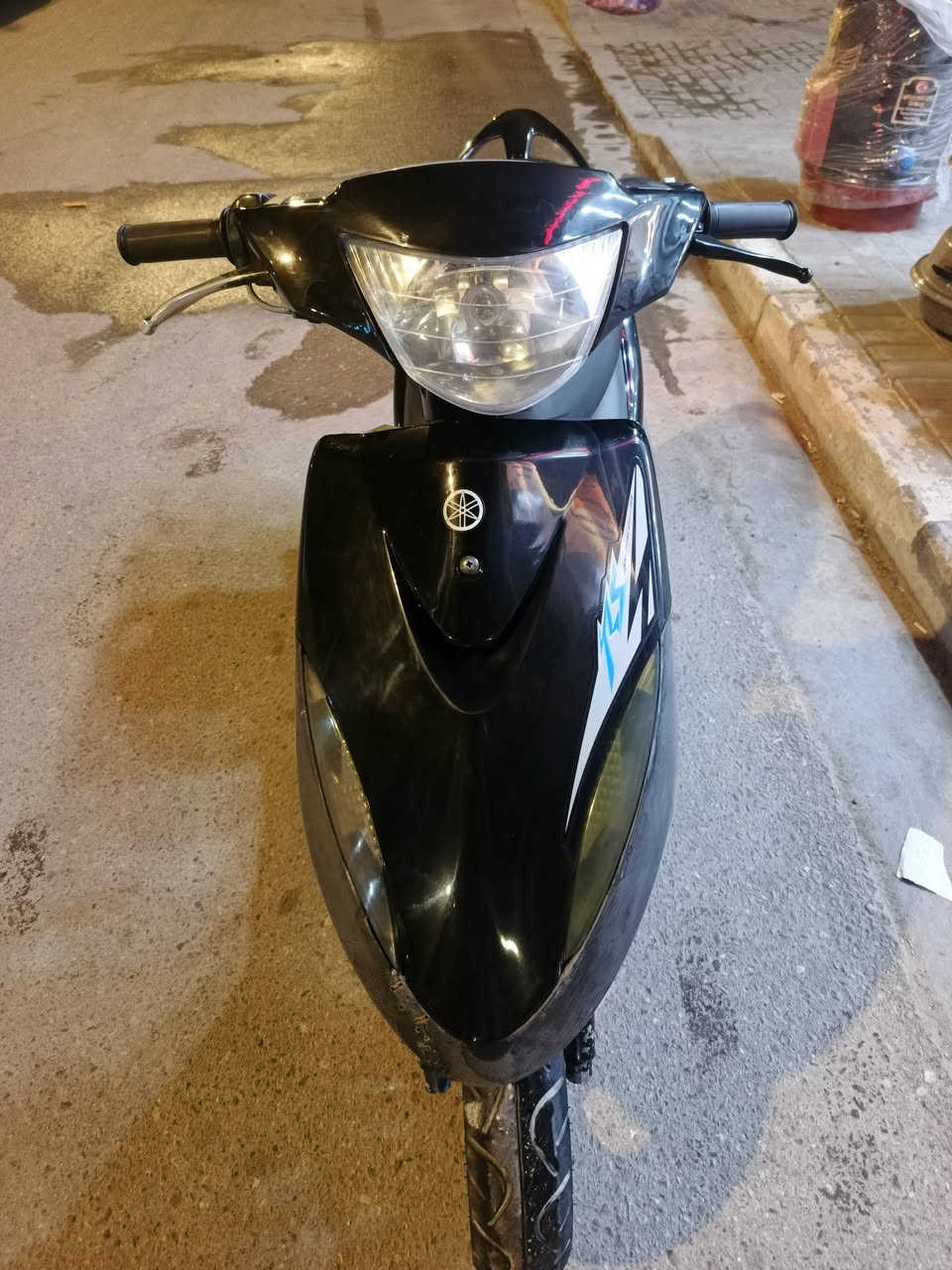 سلام عليكم دراجة ماكس عدلة ما مفتوحة بوشة 49 بلادي دراجة مال رمبة كلهة ختم واحد وكفراتهة الصلية موجودة كهربائيات كلها شغالة سالف هندر لا تنقيص ولا تبخير الدراجة تحجي شغل وتروح وشرط شلعة ومعدل السعر 850 مستعجل عل بيعة محتاج وبيها مجال الطيبين بكاني بصرة ***********
