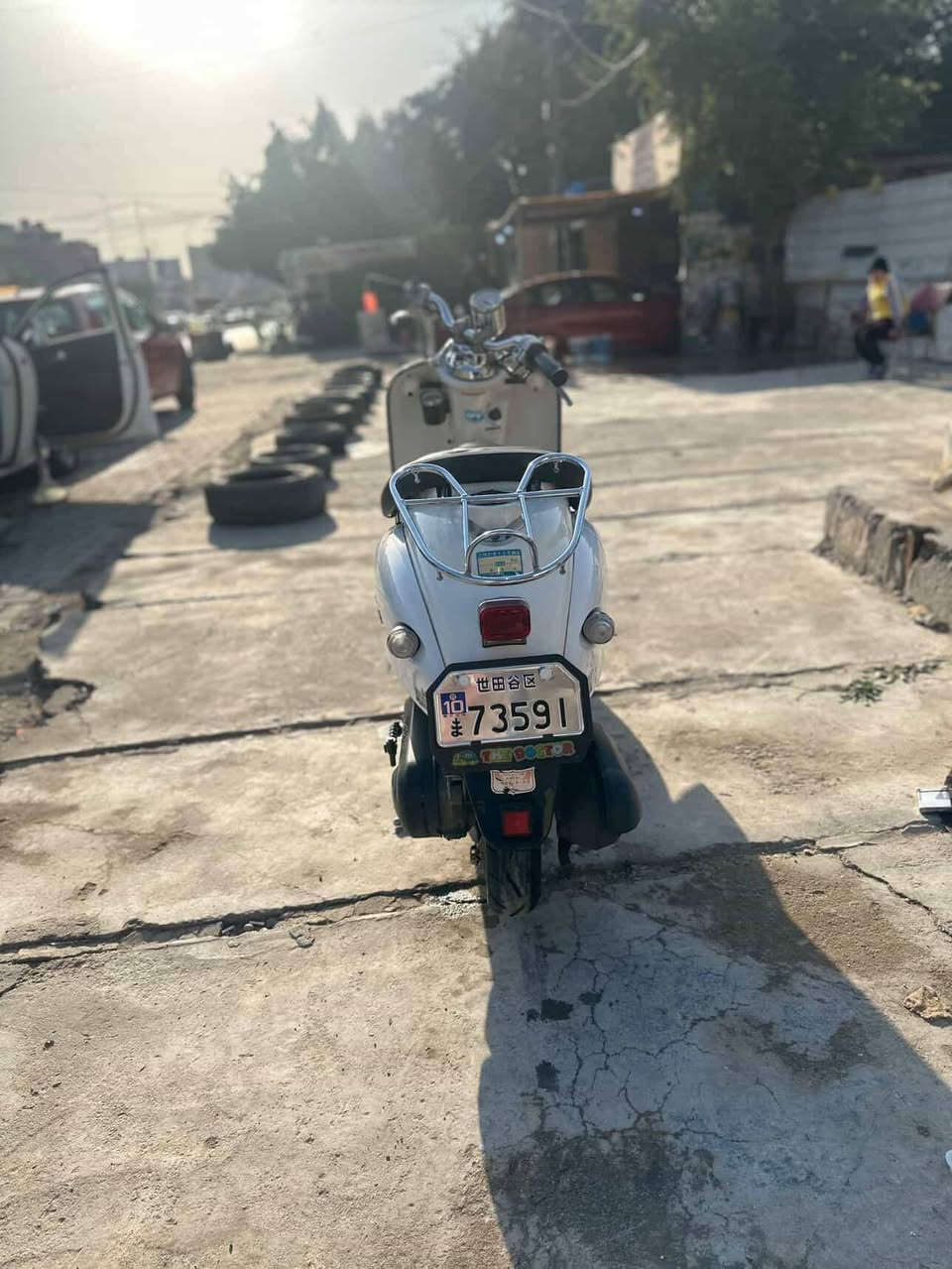 سلام عليكم عبد الحليم دراجه نكرة سلف هندر شغل كهربائي شغلة دراجة  رمبة  مكان البياع شارع الضغط الرقم ***********.   ***********
