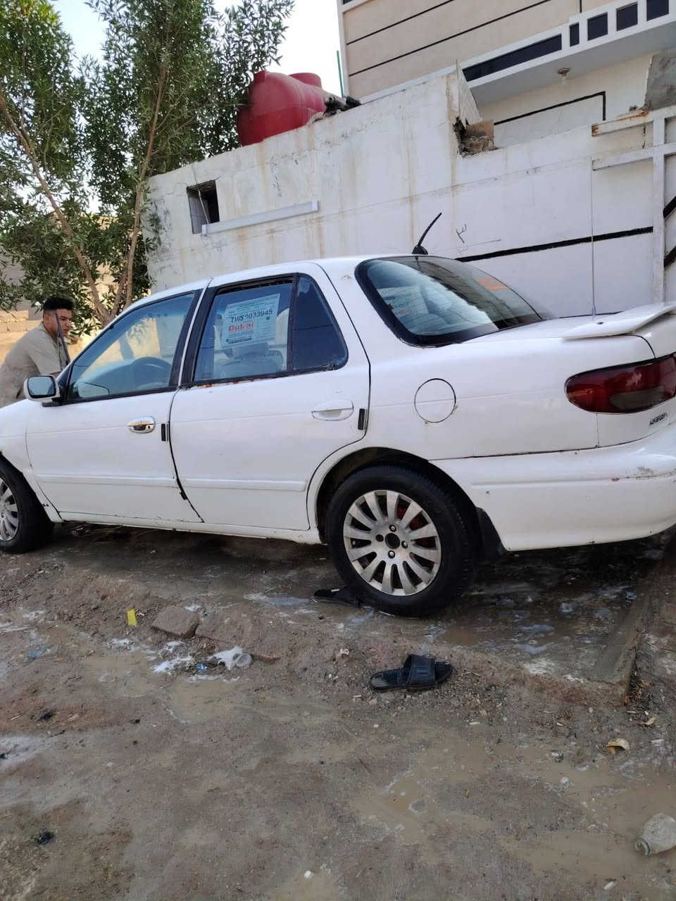 سيفيا ٩٥ رقم بابل  مشروع وطني كير عادي كير ومحرك مكفولات  عوزهه تجديد سنويه   *********** زبيديه واسط
