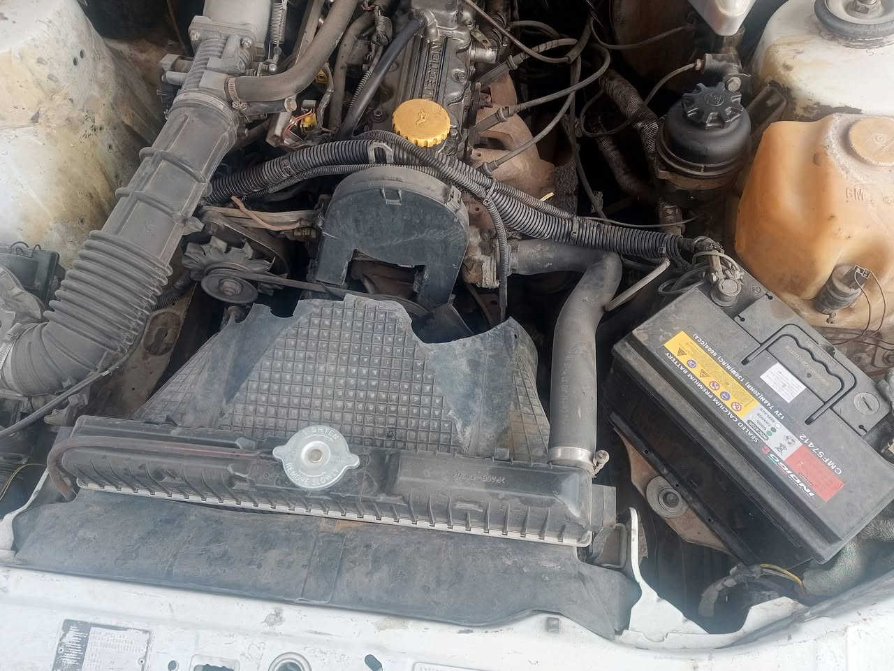 اوبل اوميكا موديل1991 سنوية عاج رقم كركوك أ السعر 33وبي مجال للطيبين مكانها بكركوك *********** شرط التحويل والغرامات
