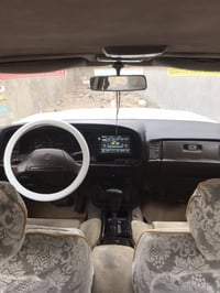 موديل ٩١ • مكينة ٣٠٠٠ • نجف مصفرة