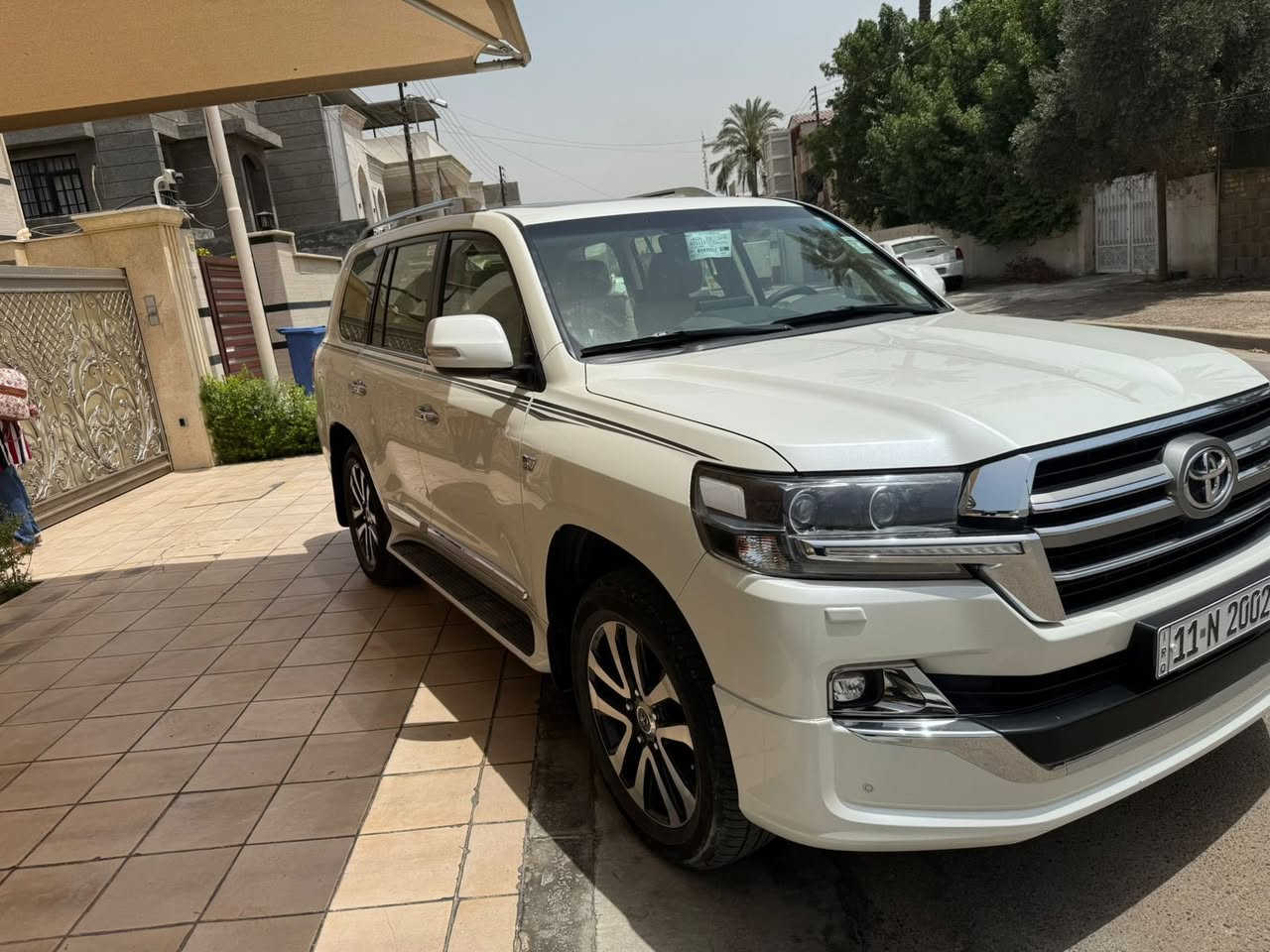 🚘 للبيع | لاندكروزر 2019 VXS V8
هيبة اللاند وفخامة الـ VXS 🔥

• موديل 2019  
• فئة VXS  
• محرك V8  
• الممشى: 65 ألف فقط  
• باب أول  
• استخدام نظيف واهتمام واضح  
• داخلية مرتبة جداً  
• مواصفات فخمة وثبات عالي بالطريق  
• السيارة جاهزة للفحص وما تحتاج صرف  

الGXR لزكات

💰 السعر: [53,500$]

📞 للتواصل: [***********]
