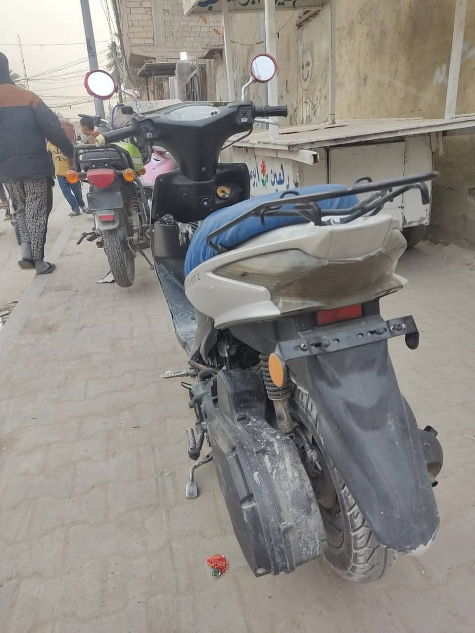 دراجه ادرس للبيع كوم حديد ابيع قيم واخذ  ***********
.
اتصل لا تعليق ولا خاص اتصل رمش اخابرك شغاله بس الهندر 
علموطه 
سلف بس باتري
