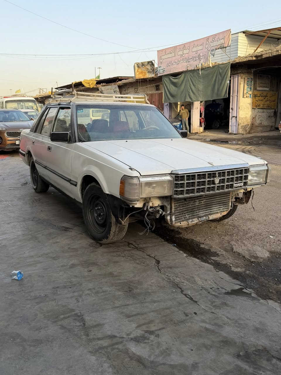 تفصيخ سوبر  85 مكينه وكير ونجي اوتوماتك جدد حاويه تبريد ثلج تخم تاير سياره جديده شنو تعتاز غراض منها خابر ***********///*********** مكاني بغداد كاظمية اختصاص يباني هارتوب سيدان سوبر
