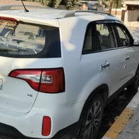 سورنتو ٢٠١٥ • ٦ سلندر • رقم بغداد