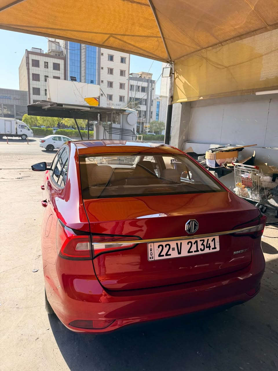 Mg5 2024
10.000km roeya
Hechi neya
S3r 103$
Ba mg3 Gorenawash dakam
*********** أربيل, العراق
