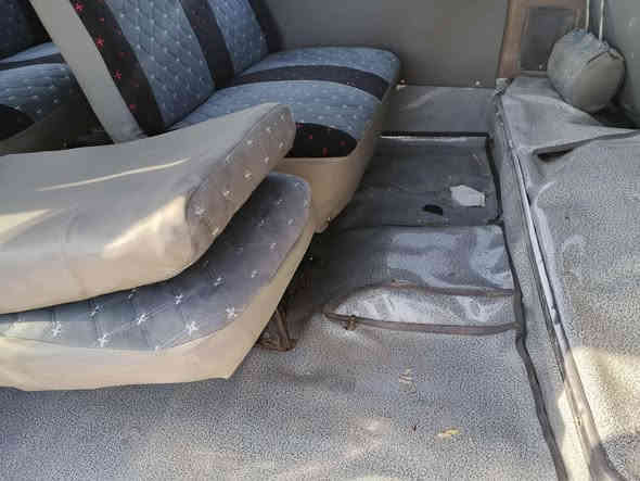 سلام عليكم كيه اسيا البيع موديل 93 رقم بغداد ألماني تريد وكاله تريد مداور سنويه صارلها 3 اشهر من صاقطه مصفره هيئه او مرور سياره جاهزه تخم تاير حداديه باور كهربايات مدوشمه عام كير اكسن جاهزه السياره كبل الشارع سعر 48 او بيها مجال رقمي ***********
